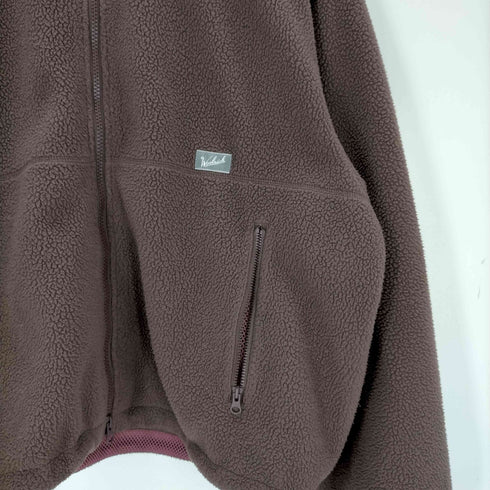 ウールリッチ WOOLRICH POLARTEC FLEECE JACKET メンズ JPN:M
