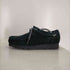 クラークス Clarks wallabee GTX black sde メンズ US:8