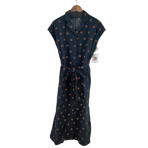 マウジー moussy DOT SHIRT DRESS レディース JPN:1
