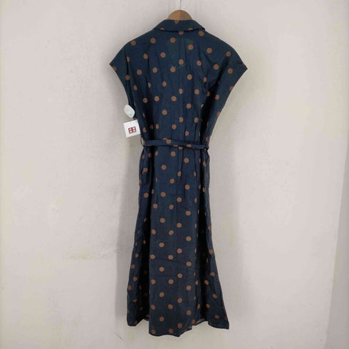 マウジー moussy DOT SHIRT DRESS レディース JPN:1