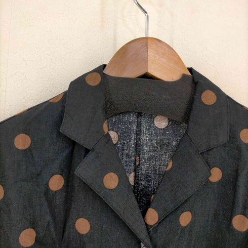 マウジー moussy DOT SHIRT DRESS レディース JPN:1