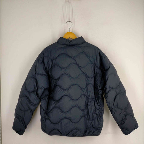 ユニクロ UNIQLO ウルトラライトダウンウェーブキルトジャケット メンズ JPN:XL