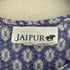 JAIPUR USA製 フラワーポップコーントップ レディース import:L
