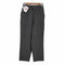 アギュー ARGUE LINEN COTTON DOUBLE CLOTH MERROW SLAKCKS レディース JPN:1