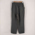 アギュー ARGUE LINEN COTTON DOUBLE CLOTH MERROW SLAKCKS レディース JPN:1