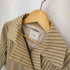 クラネ CLANE MIX STRIPE TRENCH COAT レディース JPN:36