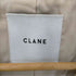 クラネ CLANE MIX STRIPE TRENCH COAT レディース JPN:36