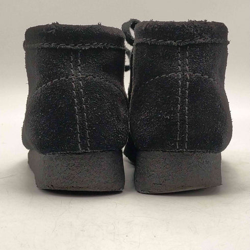 クラークス Clarks Wallabee Boot スウェード ワラビー ブーツ レディース JPN:23.5