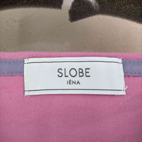 スローブイエナ SLOBE IENA 30/2天竺 プルオーバー レディース JPN:L