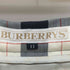 バーバリーズ BURBERRYS 90S バックプリーツ 金ボタン チェックスカート レディース 11