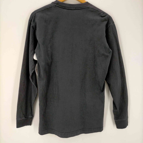 プロクラブ PRO CLUB RIDOX プリント 長袖 Tシャツ メンズ import:M