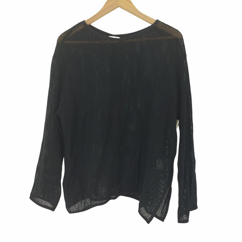 クラネ CLANE 22SS LOOSE MESH TOPS ルーズ メッシュ トップス レディース JPN:2