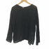 クラネ CLANE 22SS LOOSE MESH TOPS ルーズ メッシュ トップス レディース JPN:2