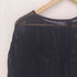 クラネ CLANE 22SS LOOSE MESH TOPS ルーズ メッシュ トップス レディース JPN:2