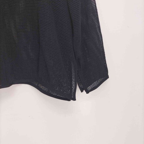 クラネ CLANE 22SS LOOSE MESH TOPS ルーズ メッシュ トップス レディース JPN:2