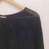 クラネ CLANE 22SS LOOSE MESH TOPS ルーズ メッシュ トップス レディース JPN:2
