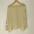 クラネ CLANE 22SS LOOSE MESH TOPS ルーズ メッシュ トップス レディース JPN:2