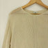 クラネ CLANE 22SS LOOSE MESH TOPS ルーズ メッシュ トップス レディース JPN:2