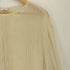 クラネ CLANE 22SS LOOSE MESH TOPS ルーズ メッシュ トップス レディース JPN:2