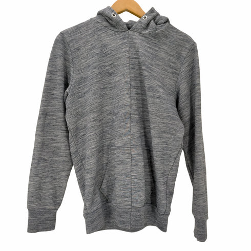 ディーゼル DIESEL ドッキング 霜降り プルオーバーパーカー メンズ import:S