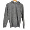 ディーゼル DIESEL ドッキング 霜降り プルオーバーパーカー メンズ import:S