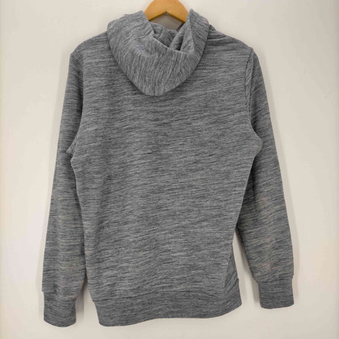 ディーゼル DIESEL ドッキング 霜降り プルオーバーパーカー メンズ import:S