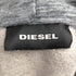 ディーゼル DIESEL ドッキング 霜降り プルオーバーパーカー メンズ import:S