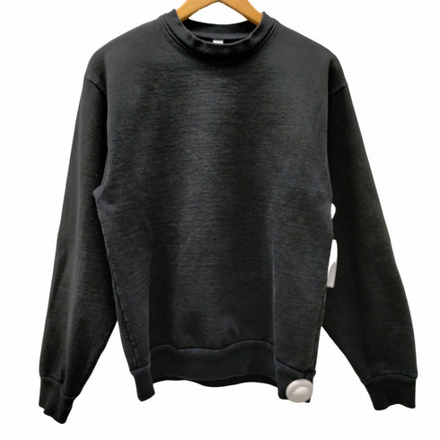 ロサンゼルスアパレル LOS ANGELES APPAREL 14OZ クルーネックスウェット メンズ import:S