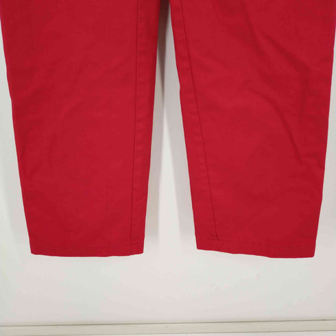 ディッキーズ Dickies 874 RED レッド メンズ 34