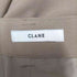 クラネ CLANE 20AW BASIC TUCK PANTS ベーシック トラック パンツ レディース JPN:1