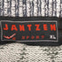 ジャンセン jantzen 90s マルチカラーボーダー コットンニット メンズ JPN:XL