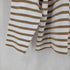 ロクビューティーアンドユースユナイテッドアローズ 6 BEAUTY & YOUTH UNITED ARROWS BORDER SLIT SLEEVE PULLOVER/プルオーバー レディース JPN:36