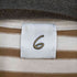 ロクビューティーアンドユースユナイテッドアローズ 6 BEAUTY & YOUTH UNITED ARROWS BORDER SLIT SLEEVE PULLOVER/プルオーバー レディース JPN:36