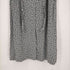 ザラ ZARA フラワー L/S シャツワンピース レディース import:S