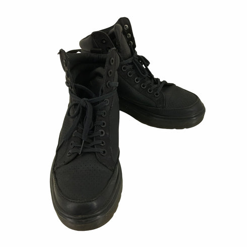 ドクターマーチン Dr.Martens LAMAR ハイカット レザースニーカー レディース EUR:39