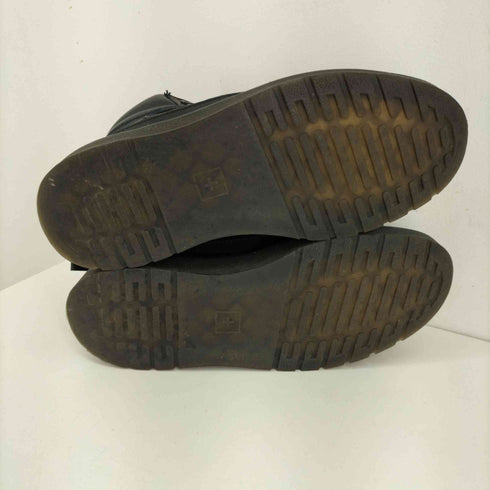 ドクターマーチン Dr.Martens LAMAR ハイカット レザースニーカー レディース EUR:39