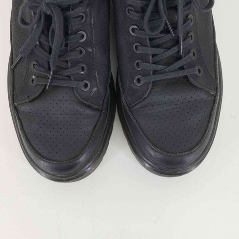 ドクターマーチン Dr.Martens LAMAR ハイカット レザースニーカー レディース EUR:39