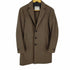 エディフィス EDIFICE Super100s ウールメランジチェスターコート メンズ JPN:S