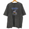 エムピー ストゥディオス M.P Studios ヴィンテージ加工 MPオリジナルプリント バンドTシャツ メンズ