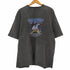 エムピー ストゥディオス M.P Studios ヴィンテージ加工 MPオリジナルプリント バンドTシャツ メンズ