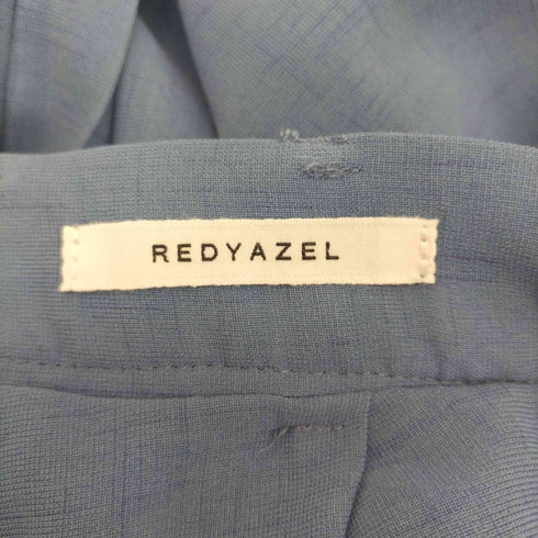 レディアゼル REDYAZEL プリーツ切替 ロングスカート レディース JPN:M