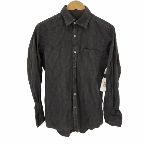 ポールスミスロンドン Paul Smith LONDON 総柄長袖シャツ メンズ M