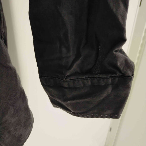 ポールスミスロンドン Paul Smith LONDON 総柄長袖シャツ メンズ M