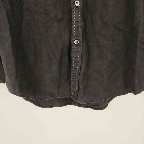 ポールスミスロンドン Paul Smith LONDON 総柄長袖シャツ メンズ M