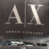 アルマーニエクスチェンジ ARMANI EXCHANGE 総柄長袖シャツ メンズ M