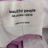 ビューティフルピープル beautiful people HIGH COUNT BASKET TAPERED PANTS レディース JPN:42