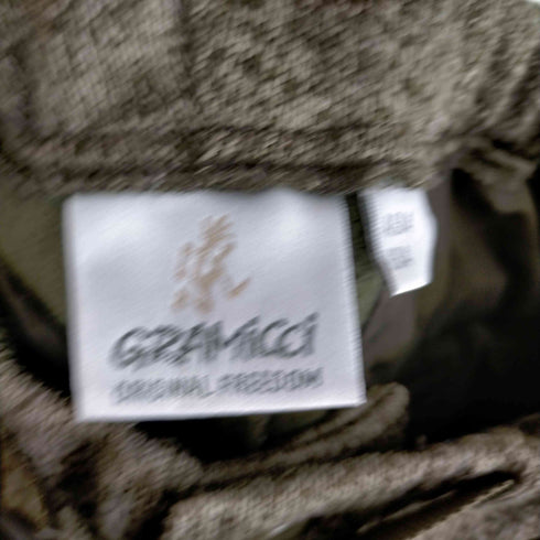 グラミチ GRAMICCI ボンディングニット フリース テーパード パンツ メンズ JPN:M