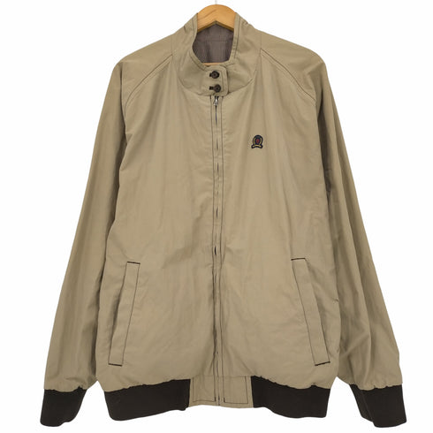 トミーヒルフィガー TOMMY HILFIGER 90s フラッグタグ リバーシブル スウィングトップブルゾン メンズ JPN:XXL
