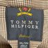 トミーヒルフィガー TOMMY HILFIGER 90s フラッグタグ リバーシブル スウィングトップブルゾン メンズ JPN:XXL