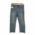 アーペーセー A.P.C. ハイウエストカットオフワイドデニム レディース 26